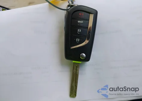 2025 Toyota Corolla Le z USA, uszkodzony, nr VIN 5YFB4MDE8SP230887